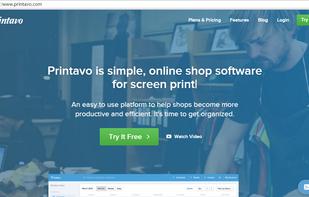 Printavo screenshot 1