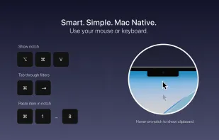 Snippet – Visual clipboard screenshot 2