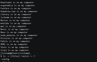 Ergonomica screenshot 1