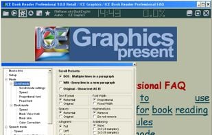 ICE Book Reader Professional screenshot 2
