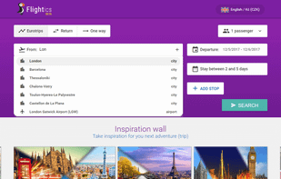 Flightics screenshot 3