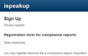 ispeakup screenshot 1