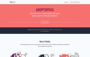 Adoptoposs screenshot 1