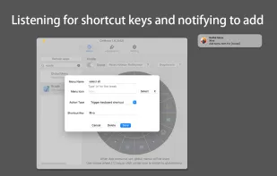 CirMenu screenshot 3