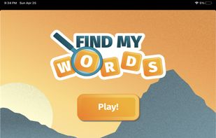 Find My Words screenshot 3