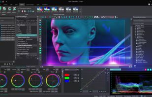 colour Grading