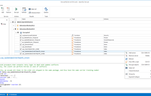 ApexSQL Decrypt screenshot 1