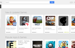 Google Play Store screenshot 2