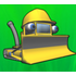 Bulldozer icon