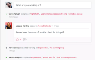 Worklight screenshot 1