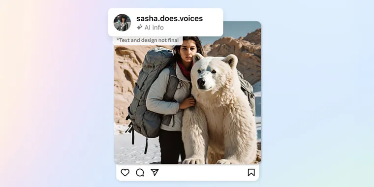 Meta to launch AI bots on Facebook, mimicking real users with profiles, bios, and pictures image