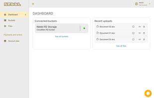 Nebbl screenshot 1