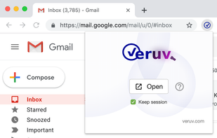 Veruv screenshot 1