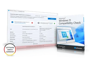 Ashampoo Windows 11 Compatibility Check screenshot 1