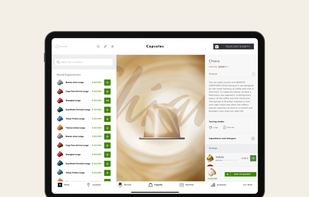 Nespresso screenshot 3