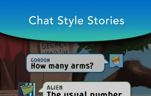 Amazon Rapids screenshot 1