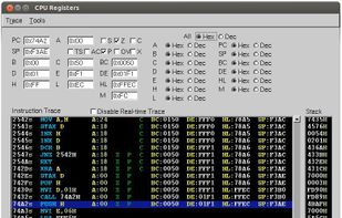 Virtual T screenshot 2