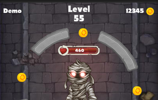 Knife Game screenshot 1