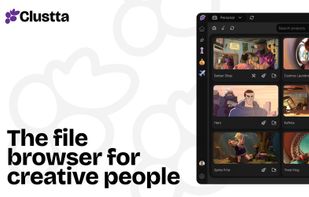 Clustta screenshot 1