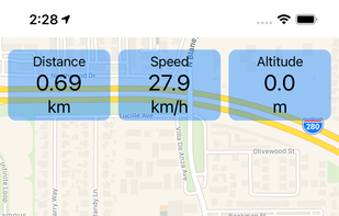 Go Cycling screenshot 2