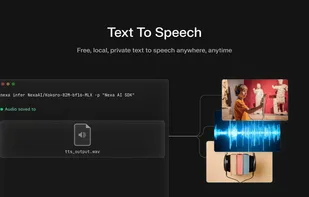 NexaSDK screenshot 3