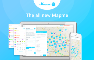 Create map with no coding