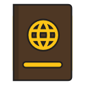 Visa List icon