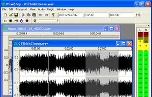 WaveShop screenshot 1