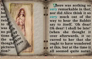 AlReader screenshot 1