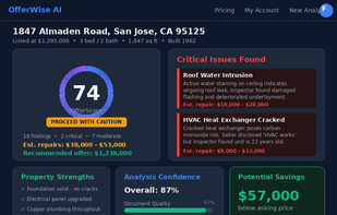  OfferWise AI screenshot 3
