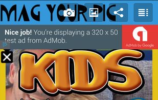 Mag Your Pic screenshot 1