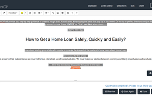 ContentOP screenshot 1