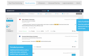 Newspoint screenshot 3