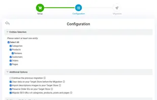 Next Cart screenshot 1