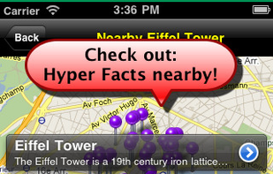 Hyper Facts screenshot 1