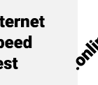 Internet Speed Test Online icon