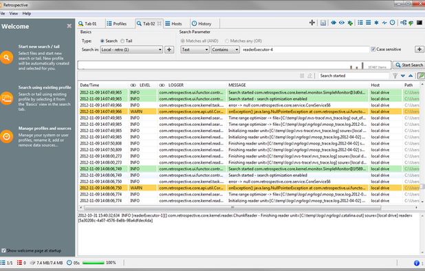 Logviewer Alternatives: 25+ Web Log & Log Analyzers | AlternativeTo