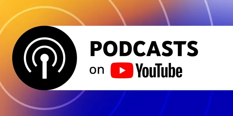 YouTube adds dedicated 'Podcasts' tab to channel pages image