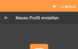 blabber.im screenshot 1