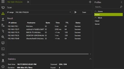 NETworkManager By BornToBeRoot: A Powerful Tool For Managing Networks ...