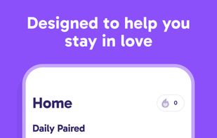 Paired - App For Couples screenshot 1