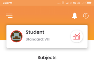 My Tuition App screenshot 1