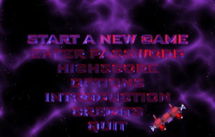 Main Menu