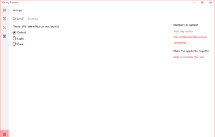 Cherry Tomato screenshot 3