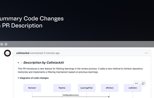 Callstack.ai screenshot 3