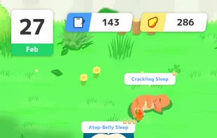 Pokémon Sleep screenshot 2