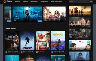 Onlinemovies4you screenshot 1