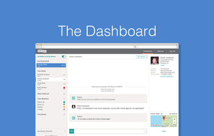 Pure Chat screenshot 1