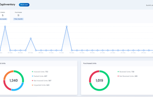 ZapInventory screenshot 2