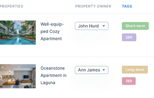 Hostify screenshot 2
